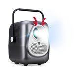 AOpen QF23s grigio powered by Acer