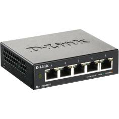 D-Link DGS-1100-05V2/E 5-Port Layer2 Gigabit Smart ne.