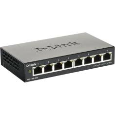 D-Link DGS-1100-08V2/E 8-Port Layer2 Gigabit Smart ne.