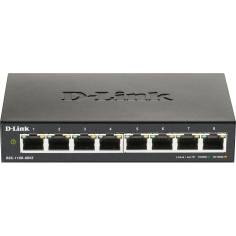 D-Link DGS-1100-08V2/E 8-Port Layer2 Gigabit Smart ne. 2