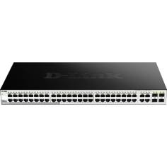 D-Link DGS-1210-52/E 52-Port Layer2 Smart Managed Gb Switch 2