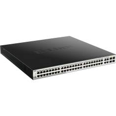 D-Link DGS-1210-52MP/E 52-Port L2 Smart Managed 48x PoE Gb ne.