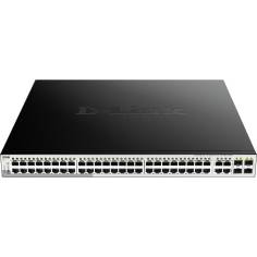 D-Link DGS-1210-52MP/E 52-Port L2 Smart Managed 48x PoE Gb ne. 2