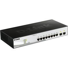 D-Link DGS-1210-10/E 10-Port Layer2 Smart Managed Gb ne.