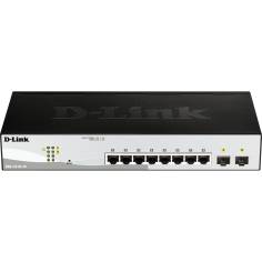 D-Link DGS-1210-10/E 10-Port Layer2 Smart Managed Gb ne. 2