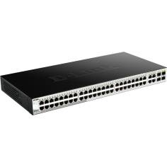 D-Link DGS-1210-48/E 48-Port Layer2 Smart Managed Gb ne.