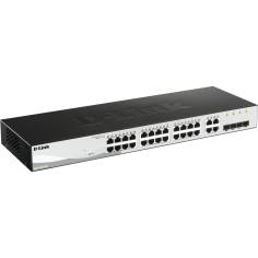 D-Link 28-Port Layer2 Smart Managed Gigabit Switch