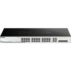 D-Link 28-Port Layer2 Smart Managed Gigabit Switch 2