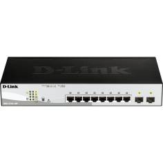 D-Link DGS-1210-10P/E 10-Port Layer2 PoE Smart Managed Gb ne. 2