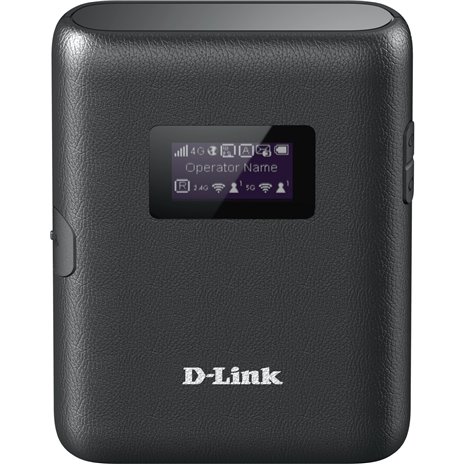 D-Link DWR-933 4G Wi-Fi 6 Mobile Hotspot AX1800