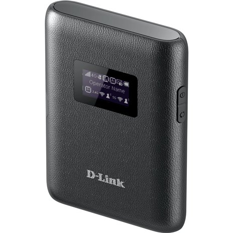 D-Link DWR-933 4G Wi-Fi 6 Mobile Hotspot AX1800