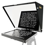 Ikan PT4700 Professional 17 High Bright Teleprompter