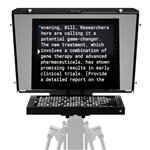 Ikan PT4700 Professional 17 High Bright Teleprompter