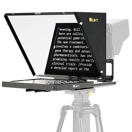 Ikan PT4500 Professional 15 High Bright Teleprompter