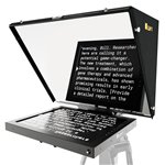 Ikan PT4500 Professional 15 High Bright Teleprompter