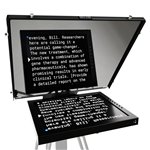 Ikan PT4500 Professional 15 High Bright Teleprompter