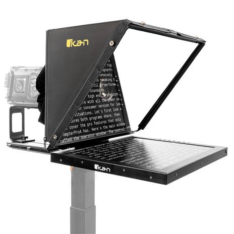 Ikan PT4900-SDI-V2  Professional 19  High Bright Teleprompter