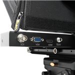 Ikan PT4900-SDI-V2  Professional 19  High Bright Teleprompter