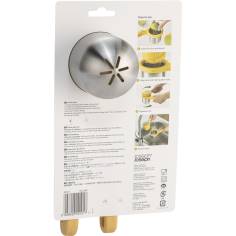 Joseph Joseph Helix spremiagrumi giallo 2