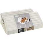 Joseph Joseph Shoe-In ecru scarpiera salvaspazio grande