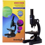 Levenhuk 2S NG microscopio monoculare