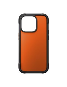 Nomad Rugged Case iPhone 14 Pro Ultra Orange