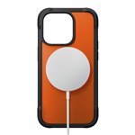 Nomad Rugged Case iPhone 14 Pro Ultra Orange