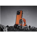 Nomad Rugged Case iPhone 14 Pro Ultra Orange