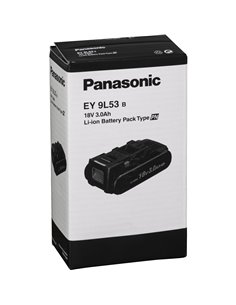 Panasonic EY 9L53 B batterie 18,0 V/3,0 Ah Li-Ion