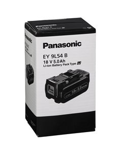 Panasonic EY 9L54 B batterie 18,0 V/5,0 Ah Li-Ion