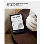 PocketBook Verse Lite Midnight Grey