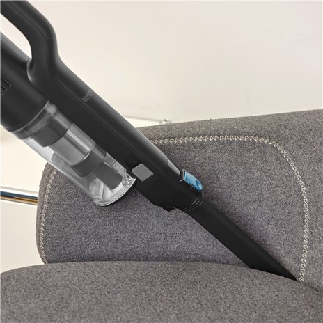 Severin HV 7151 S'Power Slim Akku Staubsauger