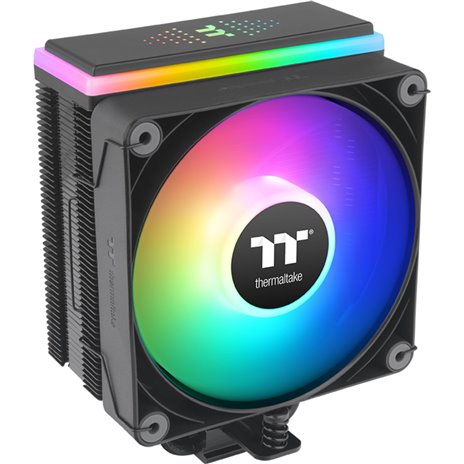 Thermaltake ASTRIA 200 ARGB nero raffredd. ad aria