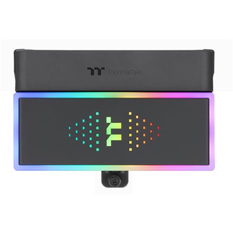 Thermaltake ASTRIA 200 ARGB nero raffredd. ad aria