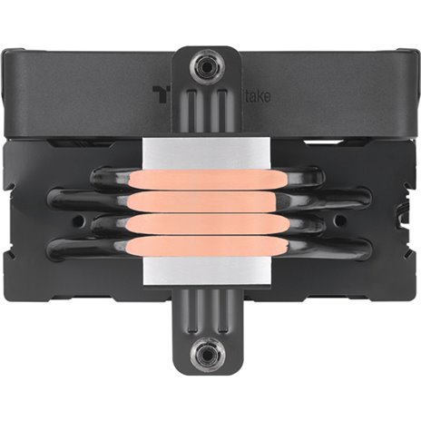 Thermaltake ASTRIA 200 ARGB nero raffredd. ad aria