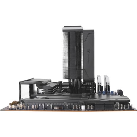 Thermaltake ASTRIA 200 ARGB nero raffredd. ad aria