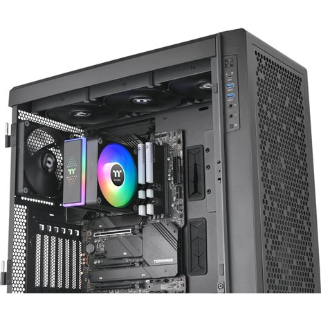 Thermaltake ASTRIA 200 ARGB nero raffredd. ad aria