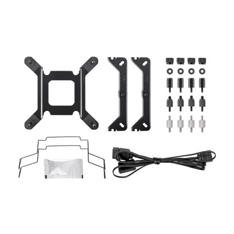 Thermaltake ASTRIA 200 ARGB nero raffredd. ad aria