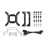 Thermaltake ASTRIA 200 ARGB nero raffredd. ad aria