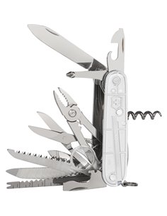 Victorinox Swiss Champ Silvertech