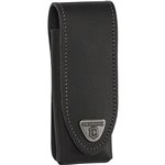 Victorinox fodero da cintura in pelle 3  nero