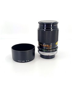 Canon DF 138/3,5 + Paraluce Bt-55 + filtro