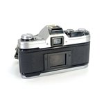 Canon AT-1 corpo + Canon FD 50/1,8 s.c.