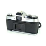 Canon AT-1 corpo + Canon FD 50/1,8 s.c.