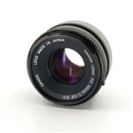 Canon AT-1 corpo + Canon FD 50/1,8 s.c.
