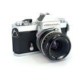 Nikkormat FT2 + 50/2