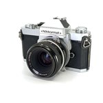 Nikkormat FT2 + 50/2