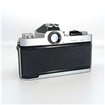 Nikkormat FT2 + 50/2