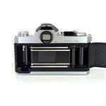 Nikkormat FT2 + 50/2