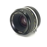 Nikkormat FT2 + 50/2